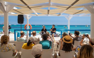 Miguel Rellán y Luisa Gavasa inauguran el ciclo ‘Encuentros junto al mar’ del 38 Festival de Cine de l’Alfàs