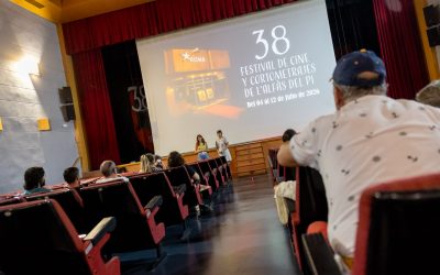 Esta tarde comienza la proyección de cortos de la Sección Oficial del 38 Festival de Cine de l’Alfàs del Pi