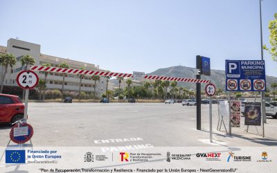 Finaliza el proyecto Smart City financiado por EU que incluye un sistema inteligente de aparcamiento