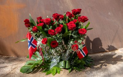 L’Alfàs del Pi mantiene viva la memoria de las víctimas de Utøya quince años después