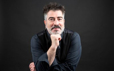 El humorista Agustín Jiménez será el conductor de la Gala Inaugural del Festival de Cine de l’Alfàs