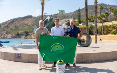 L’Alfàs compite un año más en la 7ª edición del #MovimientoBanderasVerdes