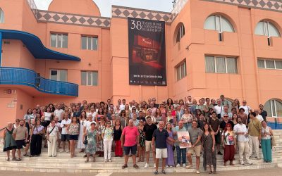El cortometraje humanitario ‘El manantial del Amor’ se ha estrenado en el Festival de Cine de l’Alfàs