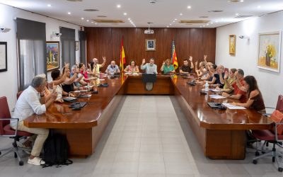 El Ayuntamiento de l’Alfàs aprueba un nuevo trámite para avanzar en la construcción de más de 150 VPP