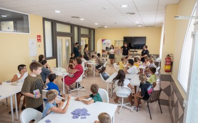 La V Setmana de la Joventut de l’Alfàs se pone en marcha con una gran participación