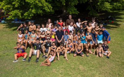 Finaliza el VII Campus de Krav Maga Kids de l’Alfàs del Pi