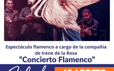 Estiu Festiu lleva este fin de semana el flamenco al Museo Villa Romana de l’Albir