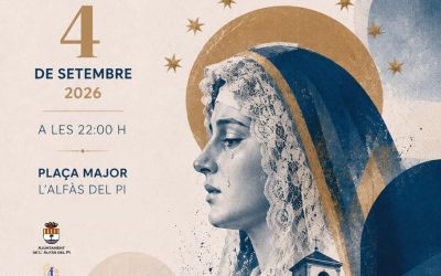 ‘Les Copletes a la Verge dels Dolors’ sonarán esta tarde en la Plaza Mayor de l’Alfàs