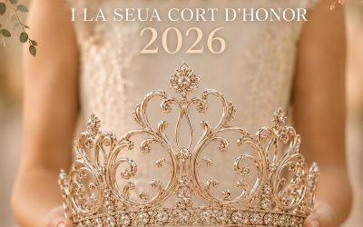 El acto de coronación de Sofía Giménez y sus Damas de Honor será mañana sábado