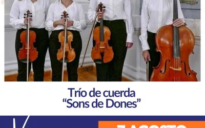 Esta tarde comienza la X edición de ‘Conciertos a la llum de la lluna’ en l’Alfàs