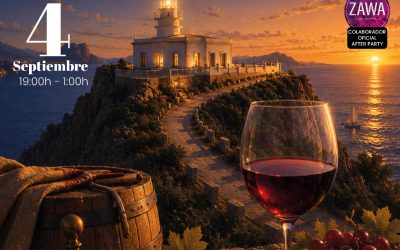 Ya está todo preparado para la celebración de la 5ª edición de Albir Wine Lover
