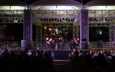 Thinking Brass conquista al público y consolida la propuesta cultural Estiu Festiu en l’Alfàs