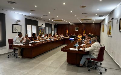 L’Alfàs aprueba su Plan de Acción para el Clima y la Energía Sostenible con horizonte 2030