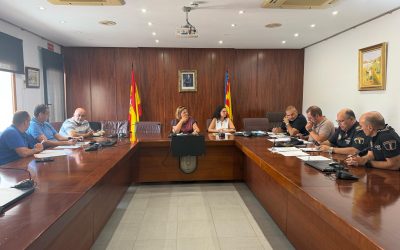 En marcha el dispositivo especial para el Costa Blanca Bike Show de l’Albir este domingo
