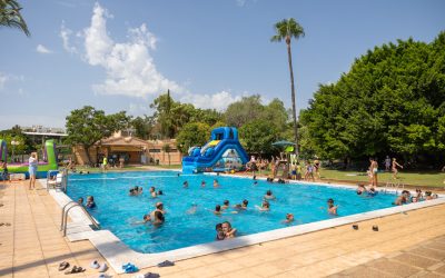 Más de 400 jóvenes participan en la quinta Setmana de la Joventut de l’Alfàs del Pi