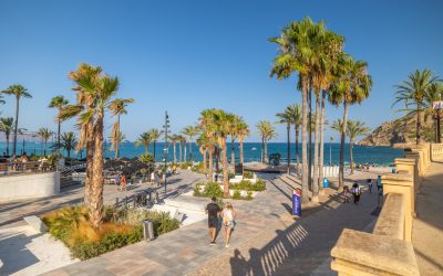 La campaña ‘¡Prevenidos, listos, ya!’ llega a la playa de l’Albir para enseñar a prevenir los ahogamientos