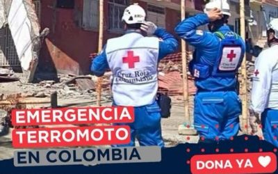 L’Alfàs se solidariza con las víctimas del terremoto de Colombia