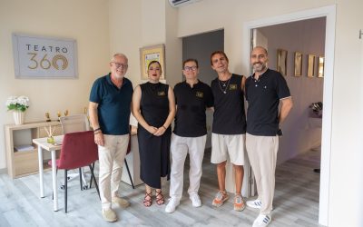Teatro 360 abre sus puertas en l’Alfàs del Pi para acercar las artes escénicas a todas las edades