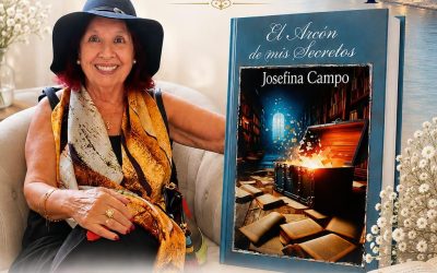 La Casa de Cultura acoge esta tarde la presentación de ‘El arcón de mis secretos’, de Josefina Campo