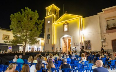 L’Alfàs revive una de sus fiestas más antiguas con ‘Les Copletes a la Verge dels Dolors’