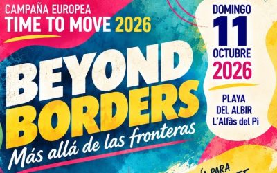 L’Alfàs organiza este domingo una jornada para que la juventud descubra todo lo que Europa puede ofrecer