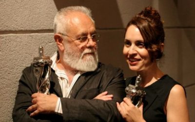 El Festival de Cine de l’Alfàs del Pi lamenta la pérdida de Gonzalo Suárez, un imprescindible del cine español
