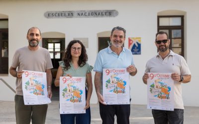 L’Alfàs del Pi pone en valor sus tradiciones con una programación especial por el 9 d’Octubre
