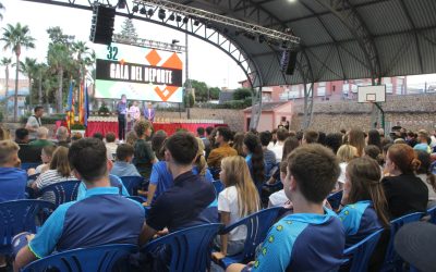 El viernes 25 se celebrará la Gala del Deporte para premiar a los mejores deportistas de esta temporada