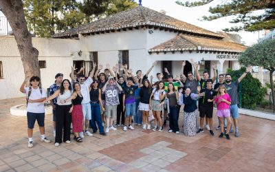 L’Alfàs pone en marcha una nueva edición de su taller de juegos de mesa para jóvenes