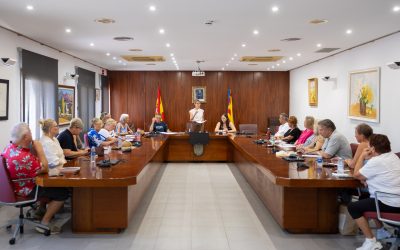 L’Alfàs retoma las reuniones con las asociaciones de residentes internacionales tras el verano