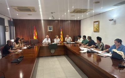 Lescar, Covarrubias y la embajada de Noruega arroparán al Ayuntamiento de l’Alfàs en su XIX Día Internacional