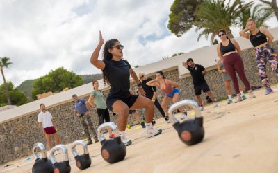 Naturaleza y deporte para cerrar ayer domingo el IV Congreso Pura Vida en l’Alfàs