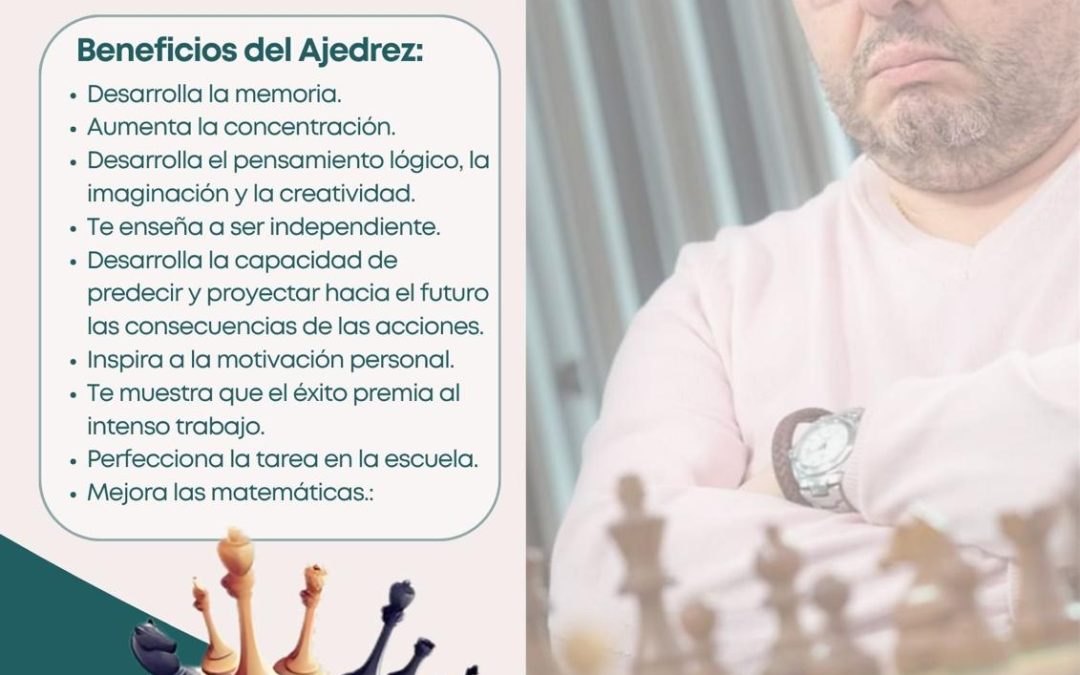 Ya han comenzado las clases de ajedrez en l’Alfàs del Pi