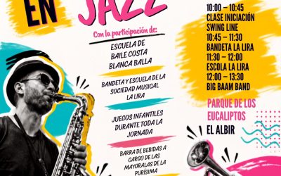 La Big BAAM Band lleva este domingo el jazz a l’Albir en uno de los platos fuertes de l’Alfàs en Jazz