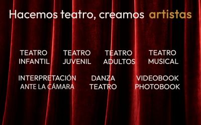 Teatro 360 abre el plazo de inscripciones para su nueva oferta de formación en artes escénicas en l’Alfàs