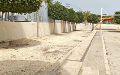 El Ayuntamiento de l’Alfàs mejora y acondiciona los colegios públicos durante el verano