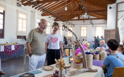 Phoenix Rising reúne a 13 expositores en una nueva feria espiritual en l’Alfàs del Pi