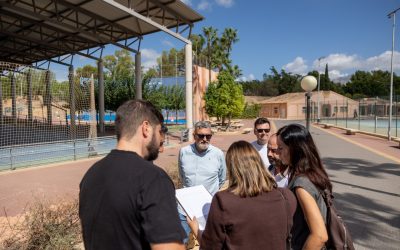 L’Alfàs da el primer paso para la construcción del 2º pabellón deportivo con una subvención de 913.087 euros de Diputación