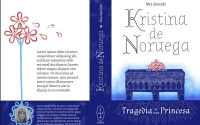 L’Alfàs del Pi acoge este sábado la presentación de la novela ‘Kristina de Noruega. Tragedia de princesa’