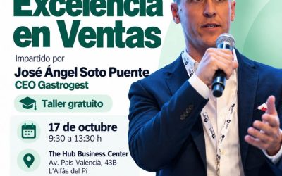 La organización empresarial MEMBA organiza en l’Alfàs el taller gratuito ‘Excelencia en Ventas’