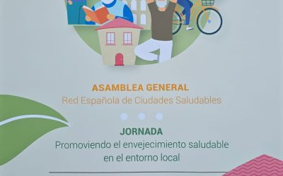 L’Alfàs participa en la Asamblea General de la Red Española de Ciudades Saludables