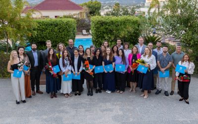 L’Alfàs consolida su papel como sede internacional de formación humanitaria con el curso de Naciones Unidas