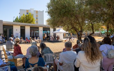L’Alfàs del Pi celebra el Día de la Hispanidad con el concierto ‘En Clave de Mujer’ de Trío d’Archi