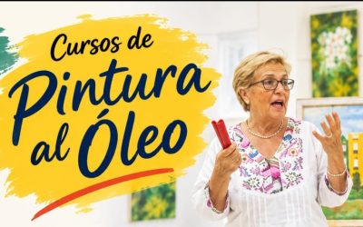 Abierta la inscripción para los cursos de pintura al óleo de Rina Castellucci