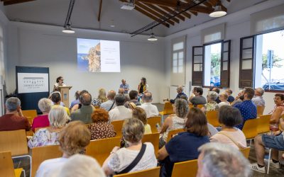 L’Alfàs inicia la programación del 9 d’Octubre con una tarde dedicada a la cultura, la historia y el patrimonio