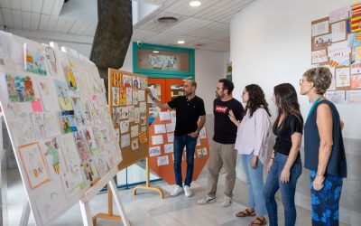 Un libro sobre la Serra Gelada y una ruta literaria abren mañana la programación del 9 d’Octubre en l’Alfàs