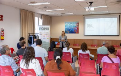 La imagen profesional, protagonista de una nueva acción formativa en l’Alfàs del Pi