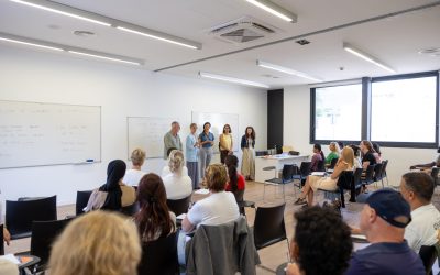 L’Alfàs del Pi pone en marcha cinco cursos gratuitos de español para residentes extranjeros