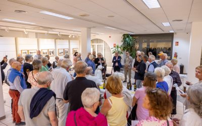 Música y artes plásticas abren en l’Alfàs del Pi la 24ª edición de las Jornadas Hispano Noruegas