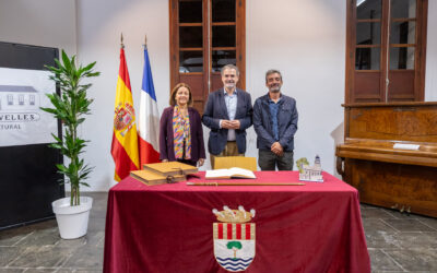 L’Alfàs del Pi estrecha lazos con Lescar y Covarrubias en el Año Cultural 2026